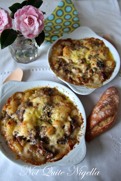 gnocchi a la parisienne