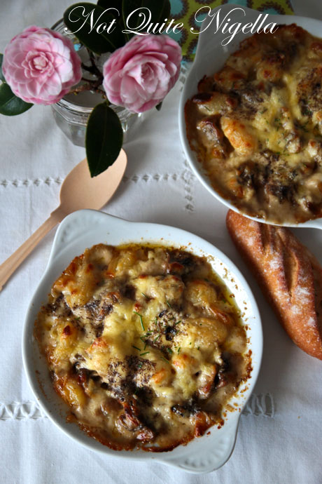 gnocchi a la parisienne