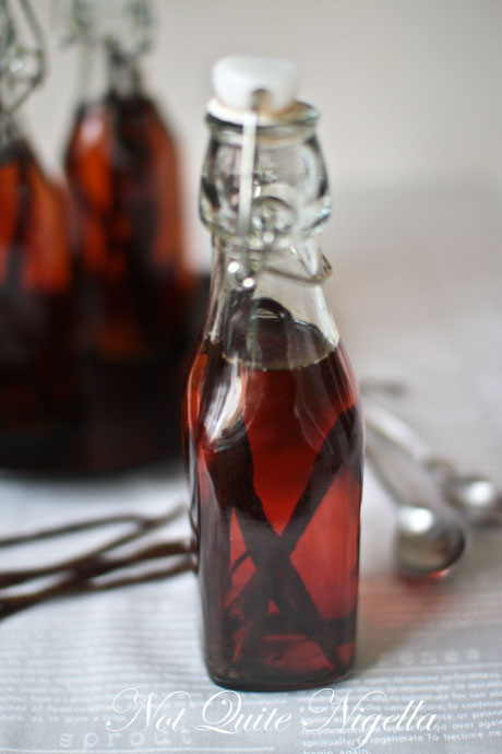 diy vanilla extract