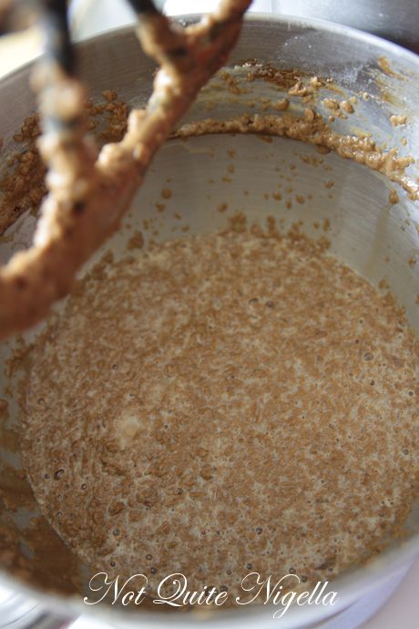 gluten free ginger cake