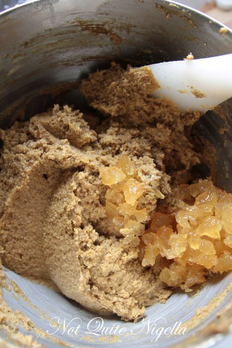gluten free ginger cake