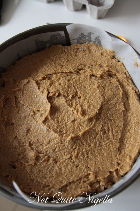 gluten free ginger cake