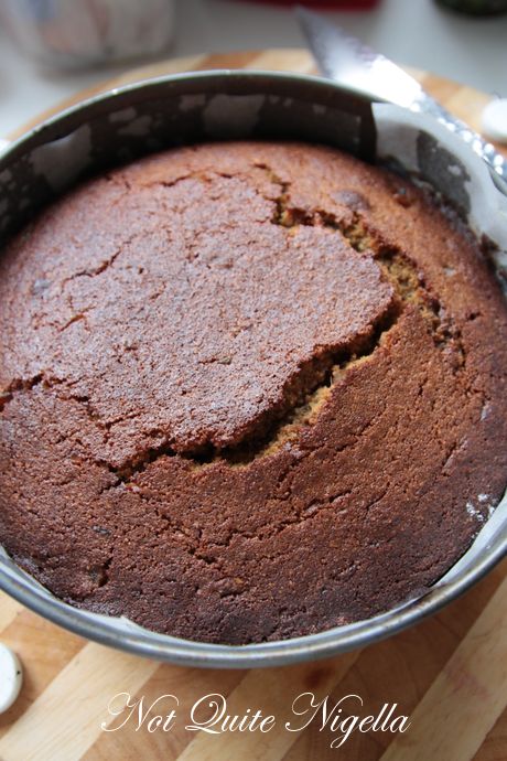 gluten free ginger cake