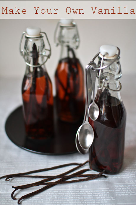 diy vanilla extract