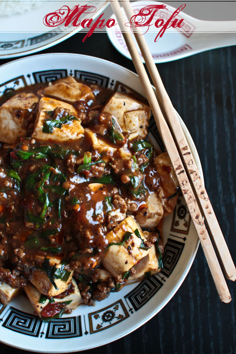 mapo tofu iron chef chen recipe