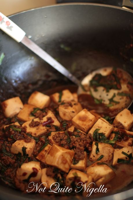 mapo tofu iron chef chen recipe