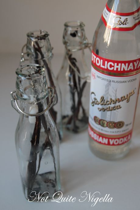 diy vanilla extract
