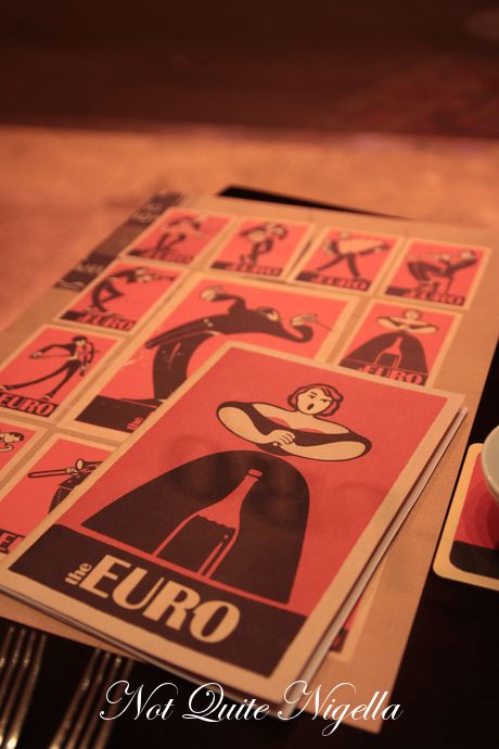 the euro brisbane