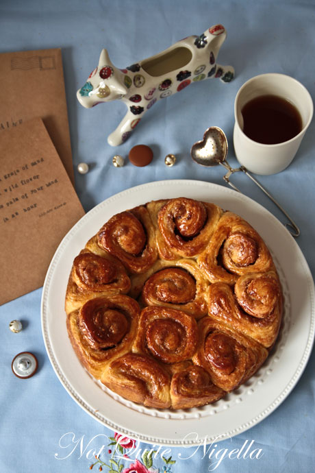 croissant buns recipe