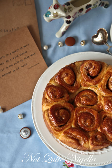 croissant buns recipe