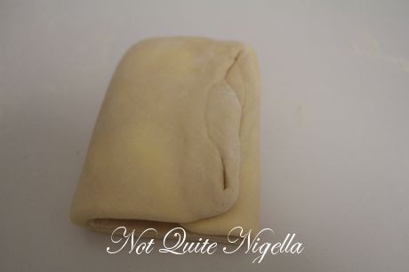 croissant buns recipe