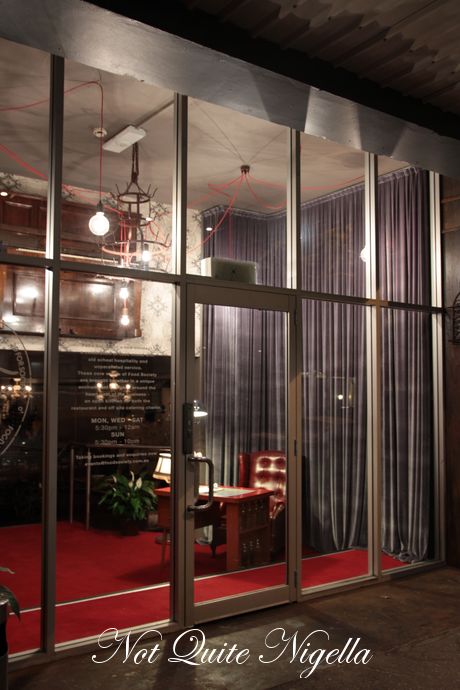 food society darlinghurst