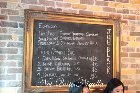 joe black surry hills