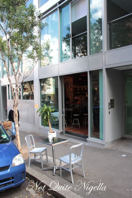 joe black surry hills