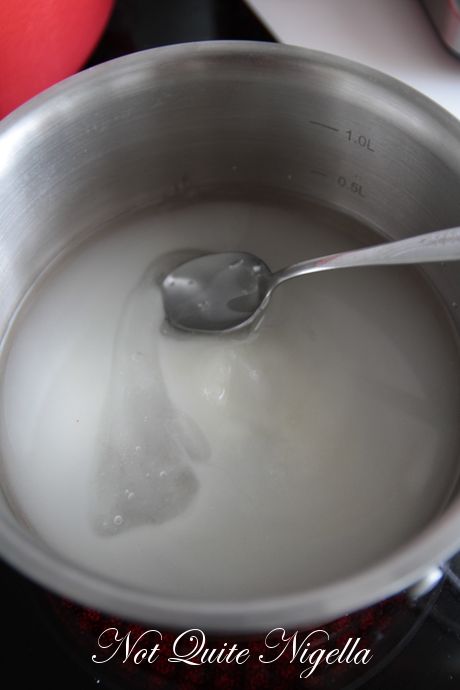 raspberry marshmallow recipe