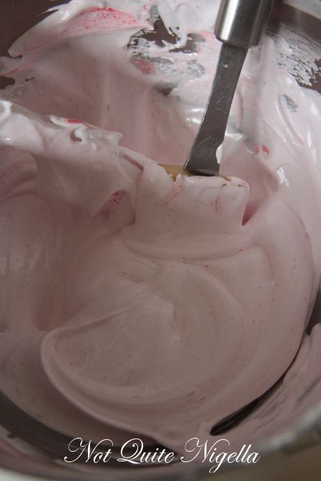raspberry marshmallow recipe