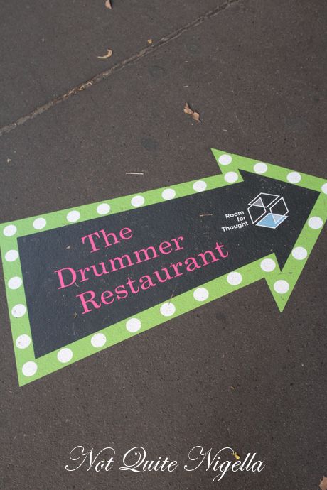 the drummer refugee restaurant sydney
