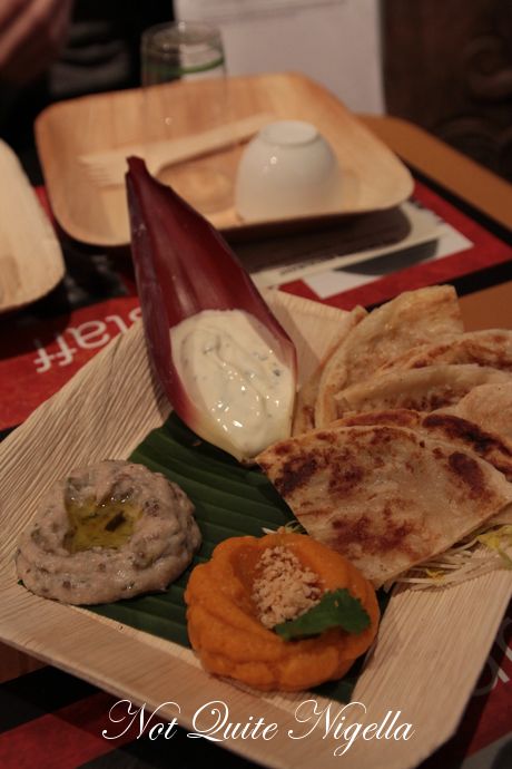 the drummer refugee restaurant sydney