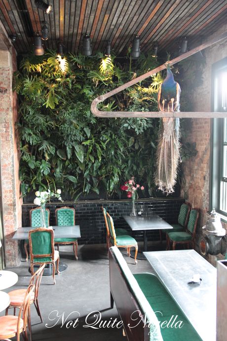 the winery, surry hills