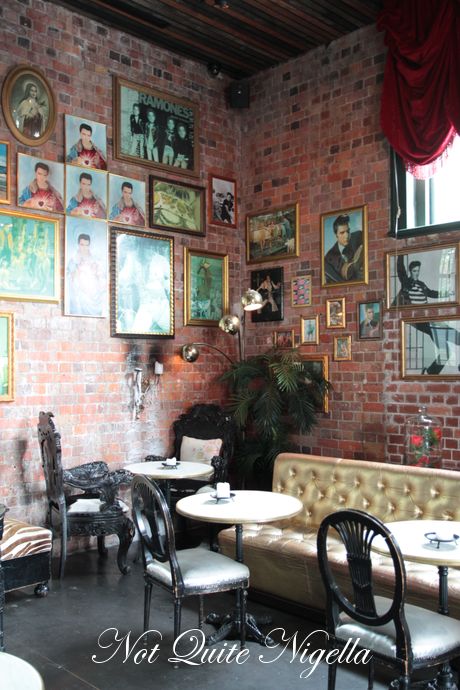the winery, surry hills