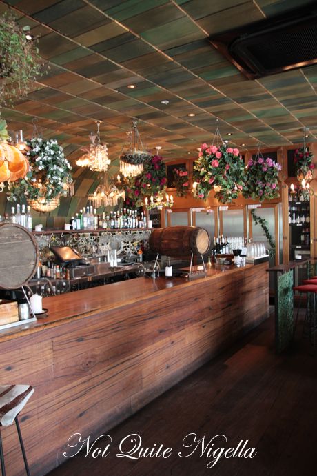 the winery, surry hills