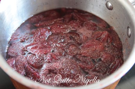 three day strawberry jam recipe