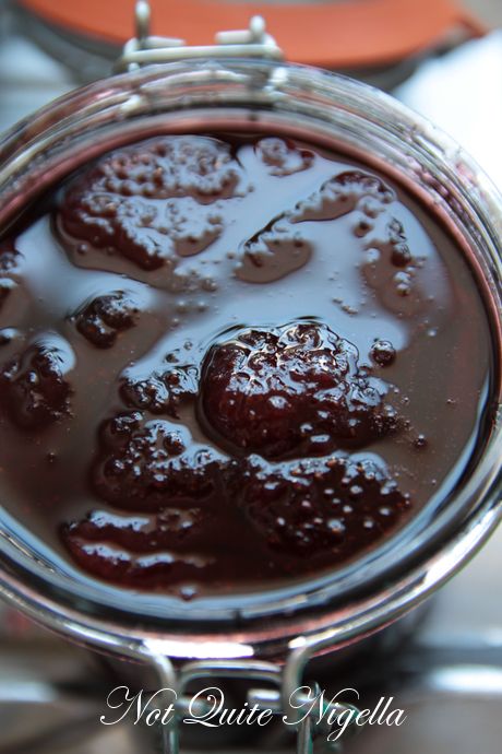 three day strawberry jam recipe