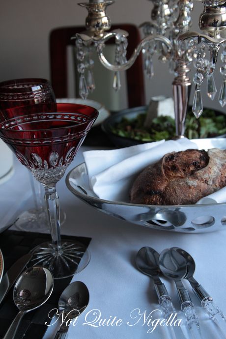 true blood dinner party