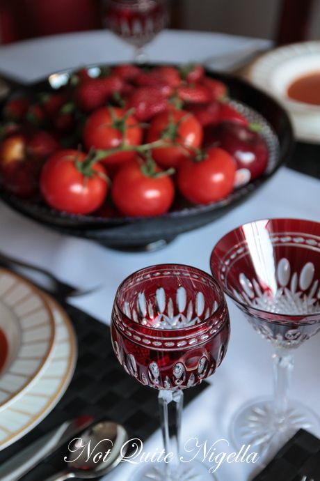 true blood dinner party