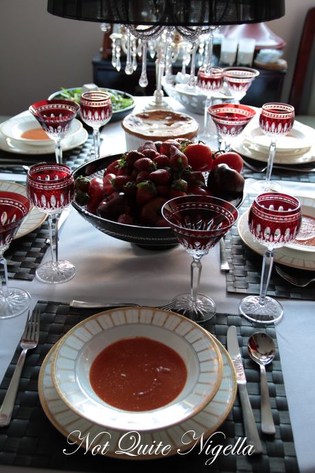 true blood dinner party