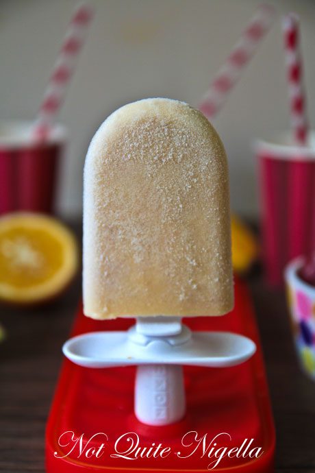 ice pops zoku