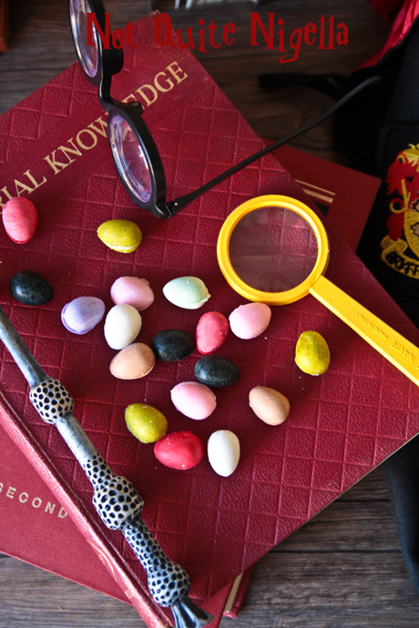 bertie botts jelly beans harry potter