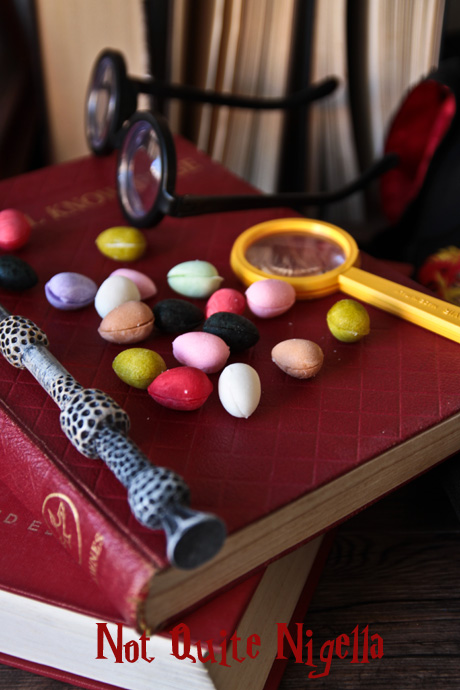 bertie botts jelly beans harry potter