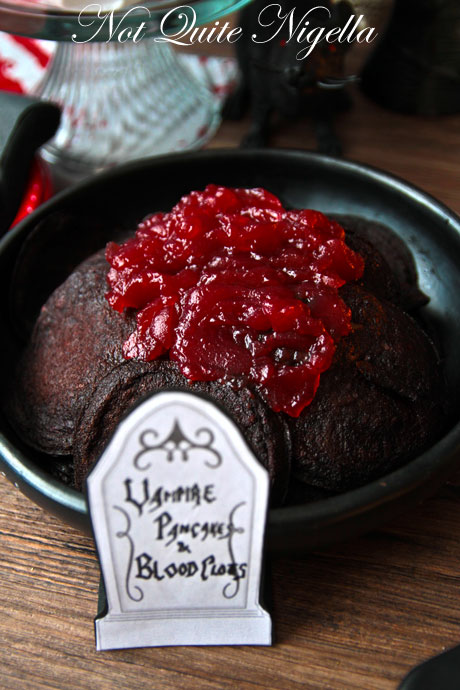 halloween food recipes