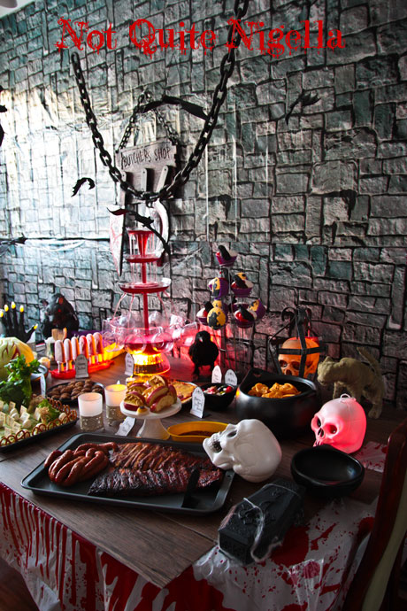halloween food recipes