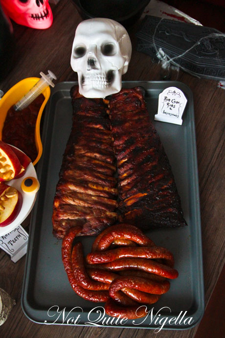 halloween food recipes