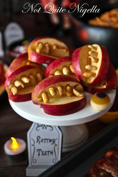 halloween food recipes