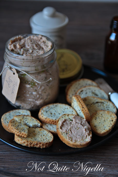 tuna salad dip recipe