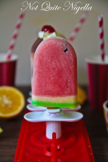 ice pops zoku