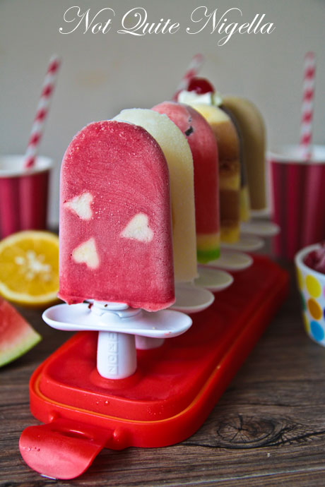 ice pops zoku