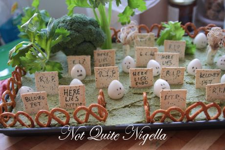 halloween food recipes