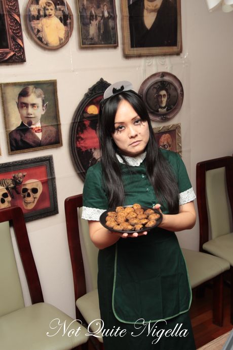 halloween food recipes
