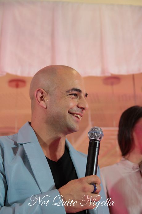 adriano zumbo cake walk