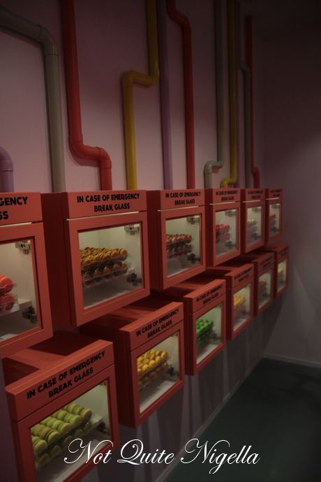 adriano zumbo cake walk