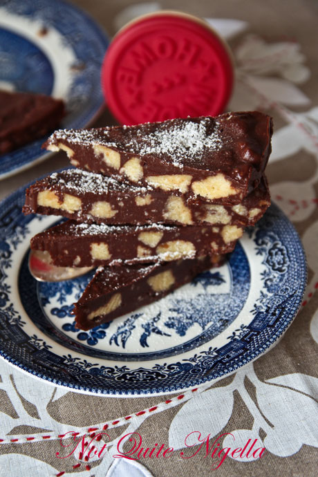 chocolate crunch recipe
