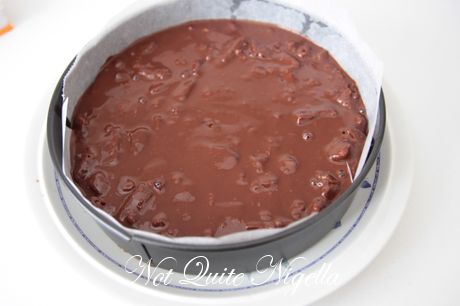 chocolate crunch recipe