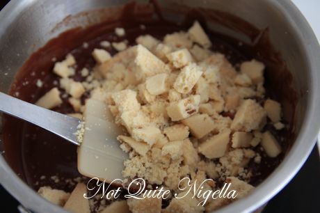 chocolate crunch recipe