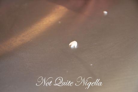 north pole christmas cake