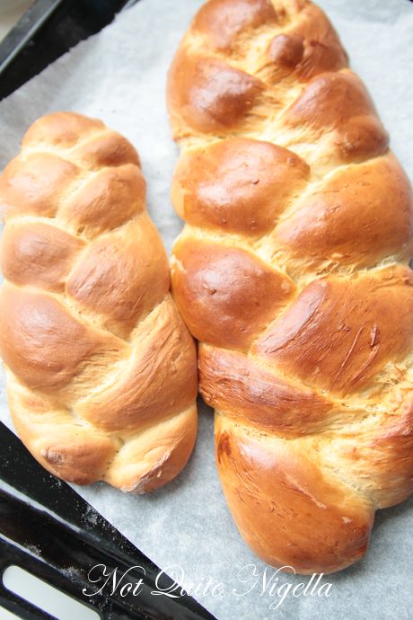 zopf swiss plaited bread