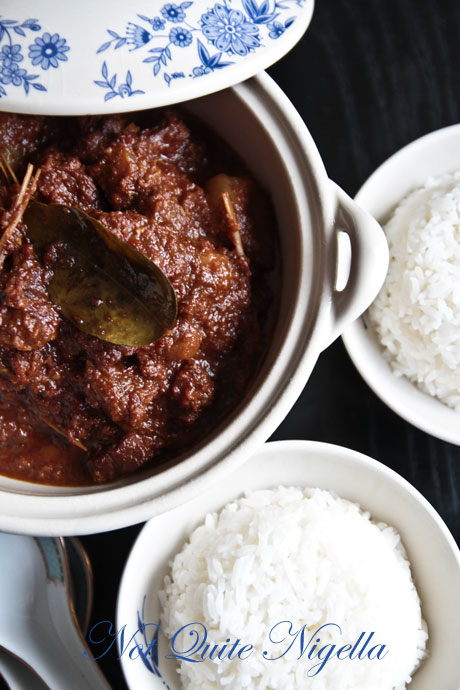 beef rendang recipe